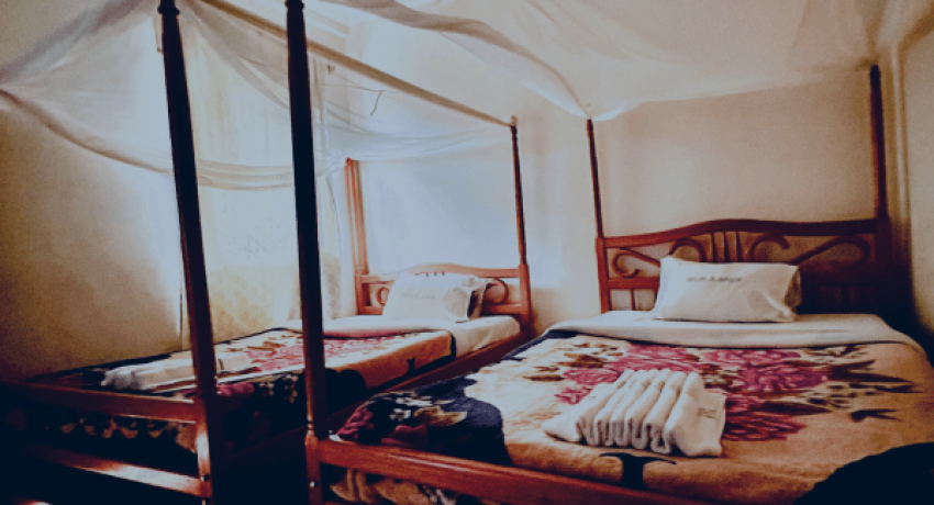 Family Suite (Double Room)