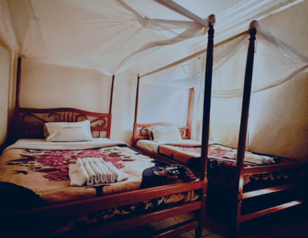 Double Comfort / Relax Suite