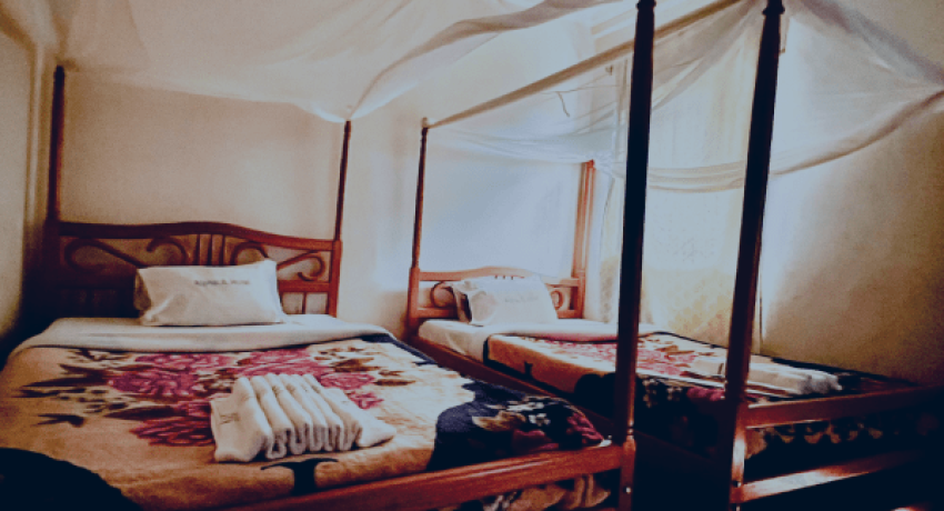 Double Comfort / Relax Suite