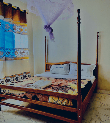 Most Safe & Rated Hotel In Lira.